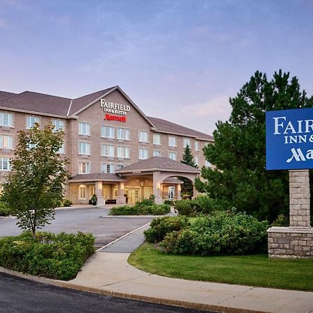 Fairfield Inn & Suites By Marriott Ottawa Kanata Eksteriør bilde