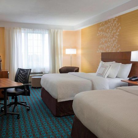 Fairfield Inn & Suites By Marriott Ottawa Kanata Eksteriør bilde