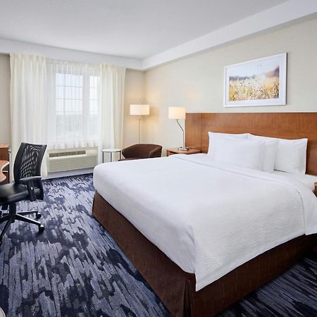 Fairfield Inn & Suites By Marriott Ottawa Kanata Eksteriør bilde