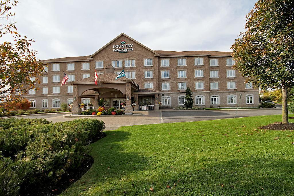Fairfield Inn & Suites By Marriott Ottawa Kanata Eksteriør bilde
