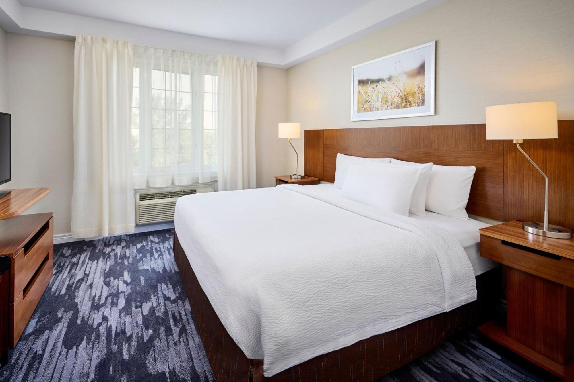 Fairfield Inn & Suites By Marriott Ottawa Kanata Eksteriør bilde