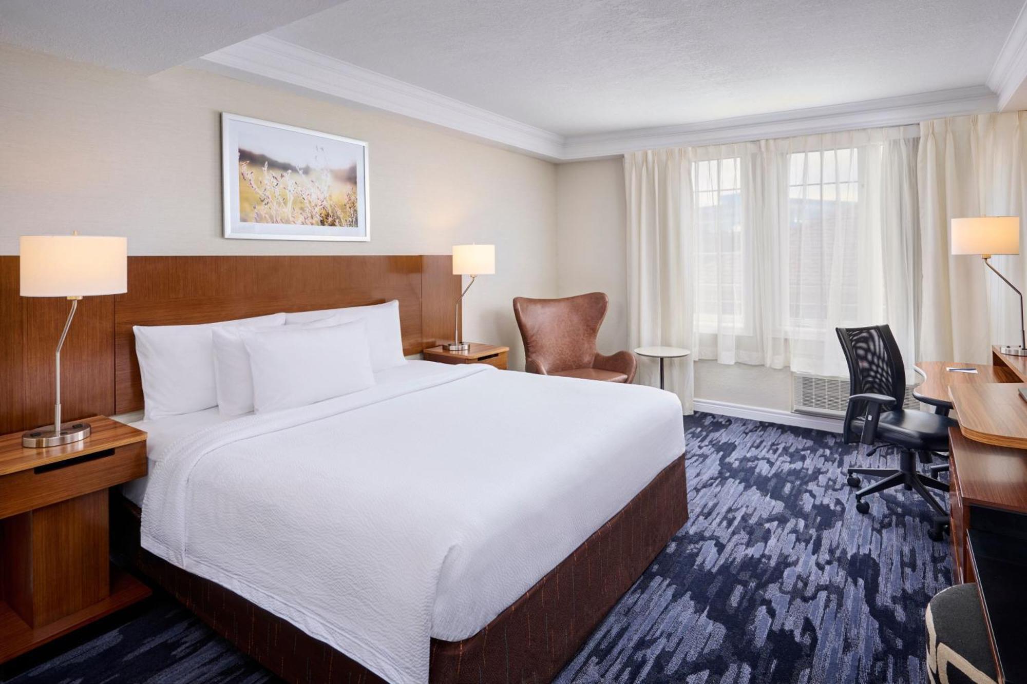 Fairfield Inn & Suites By Marriott Ottawa Kanata Eksteriør bilde