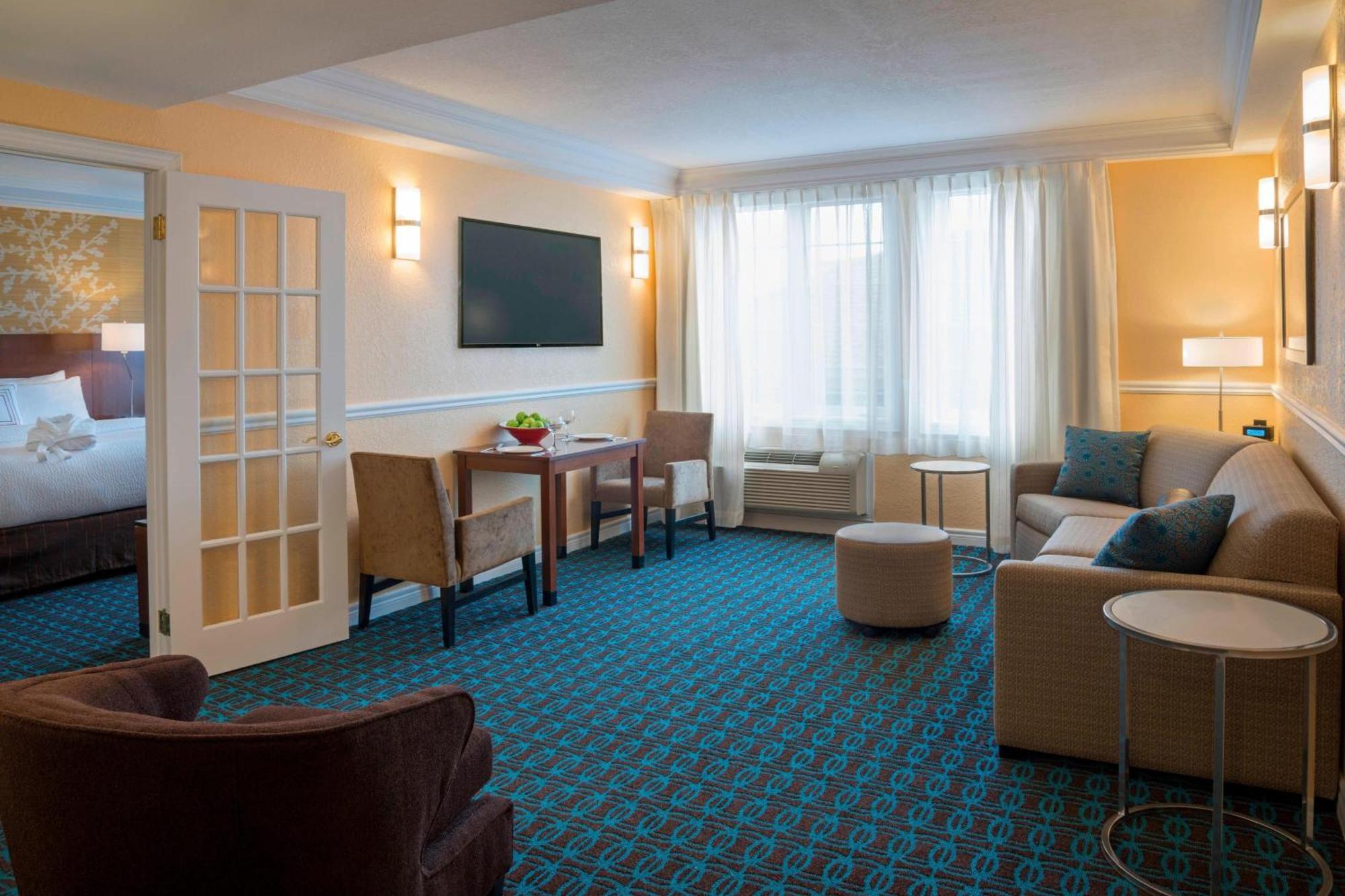 Fairfield Inn & Suites By Marriott Ottawa Kanata Eksteriør bilde