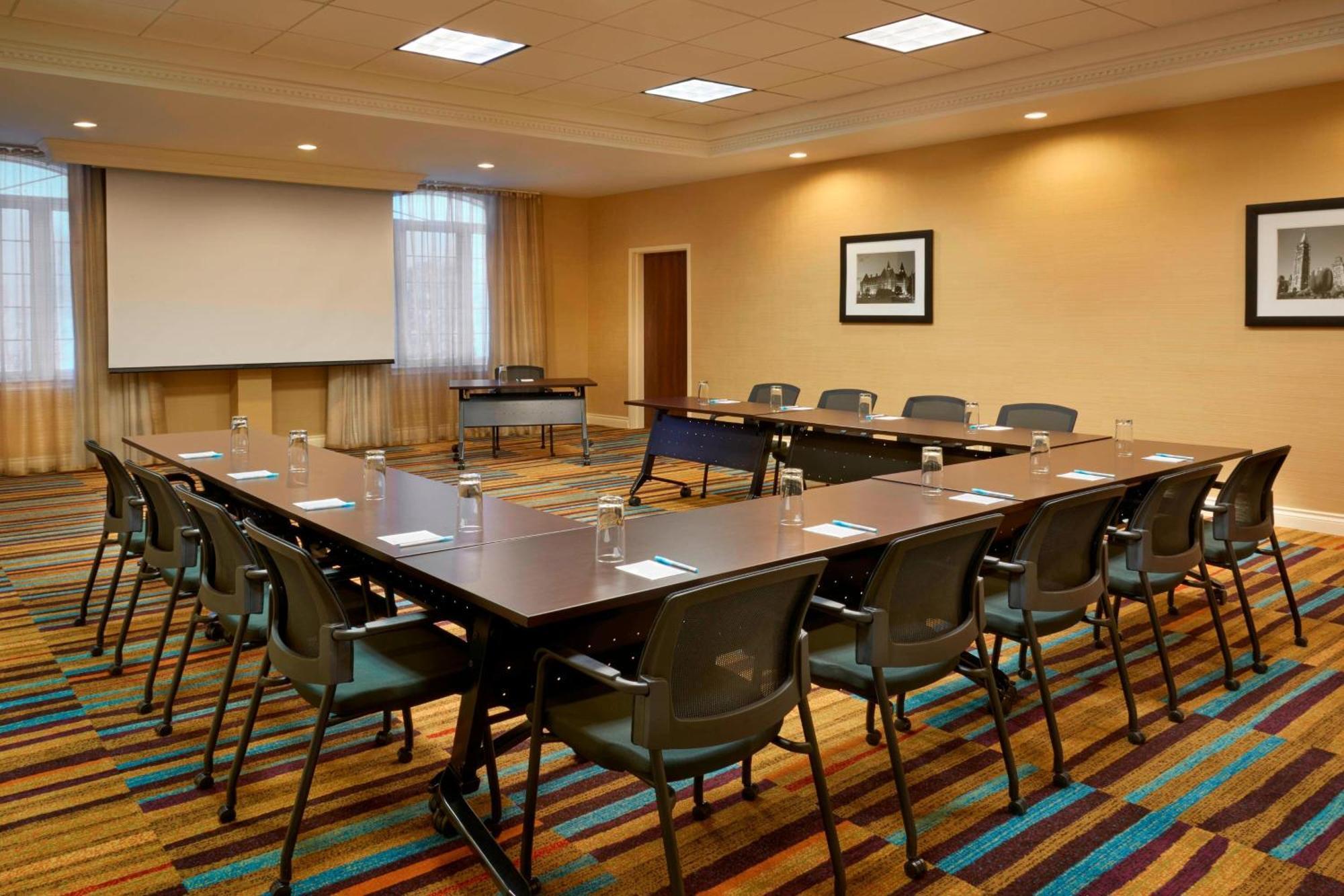 Fairfield Inn & Suites By Marriott Ottawa Kanata Eksteriør bilde