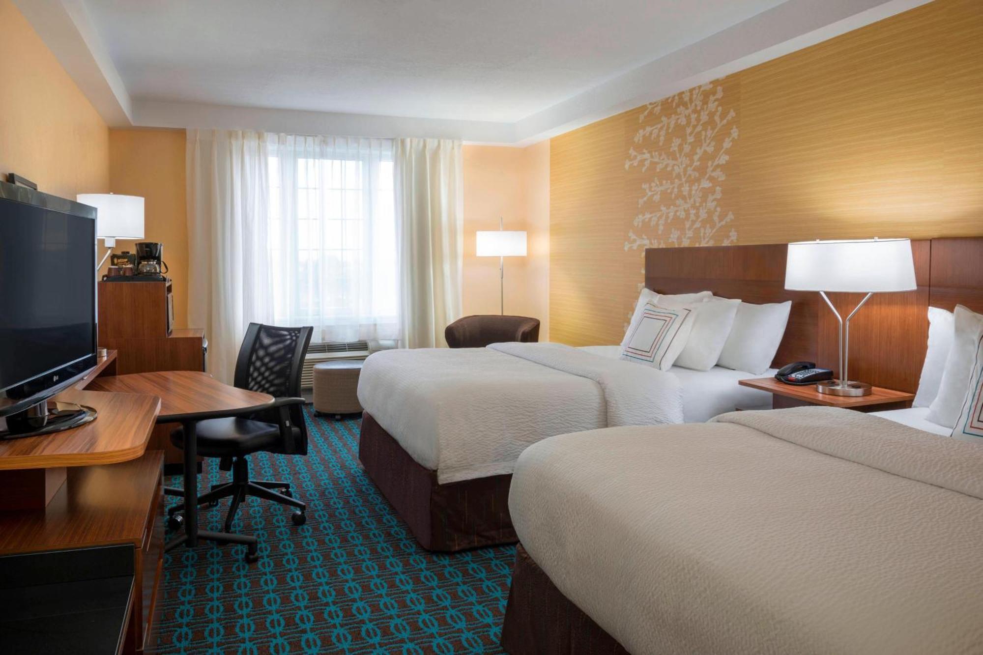 Fairfield Inn & Suites By Marriott Ottawa Kanata Eksteriør bilde