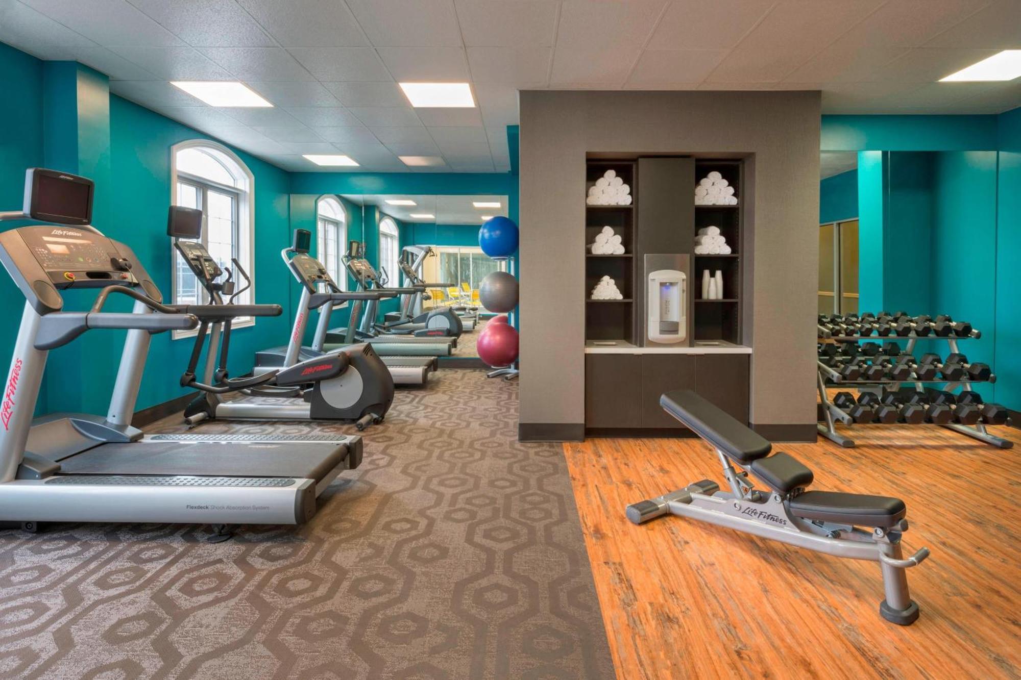 Fairfield Inn & Suites By Marriott Ottawa Kanata Eksteriør bilde