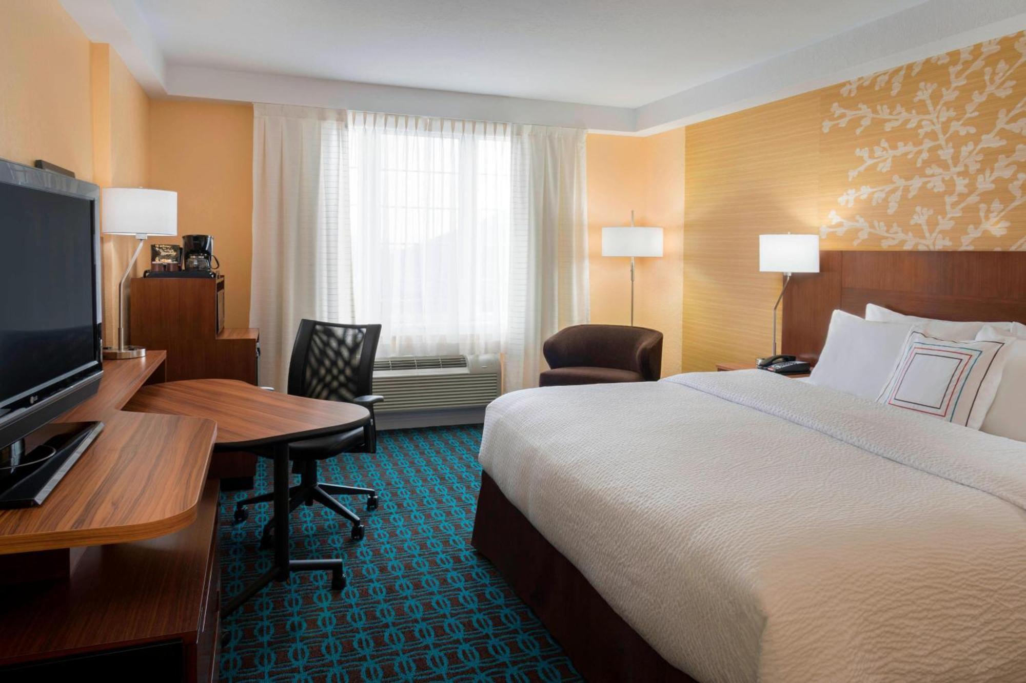 Fairfield Inn & Suites By Marriott Ottawa Kanata Eksteriør bilde