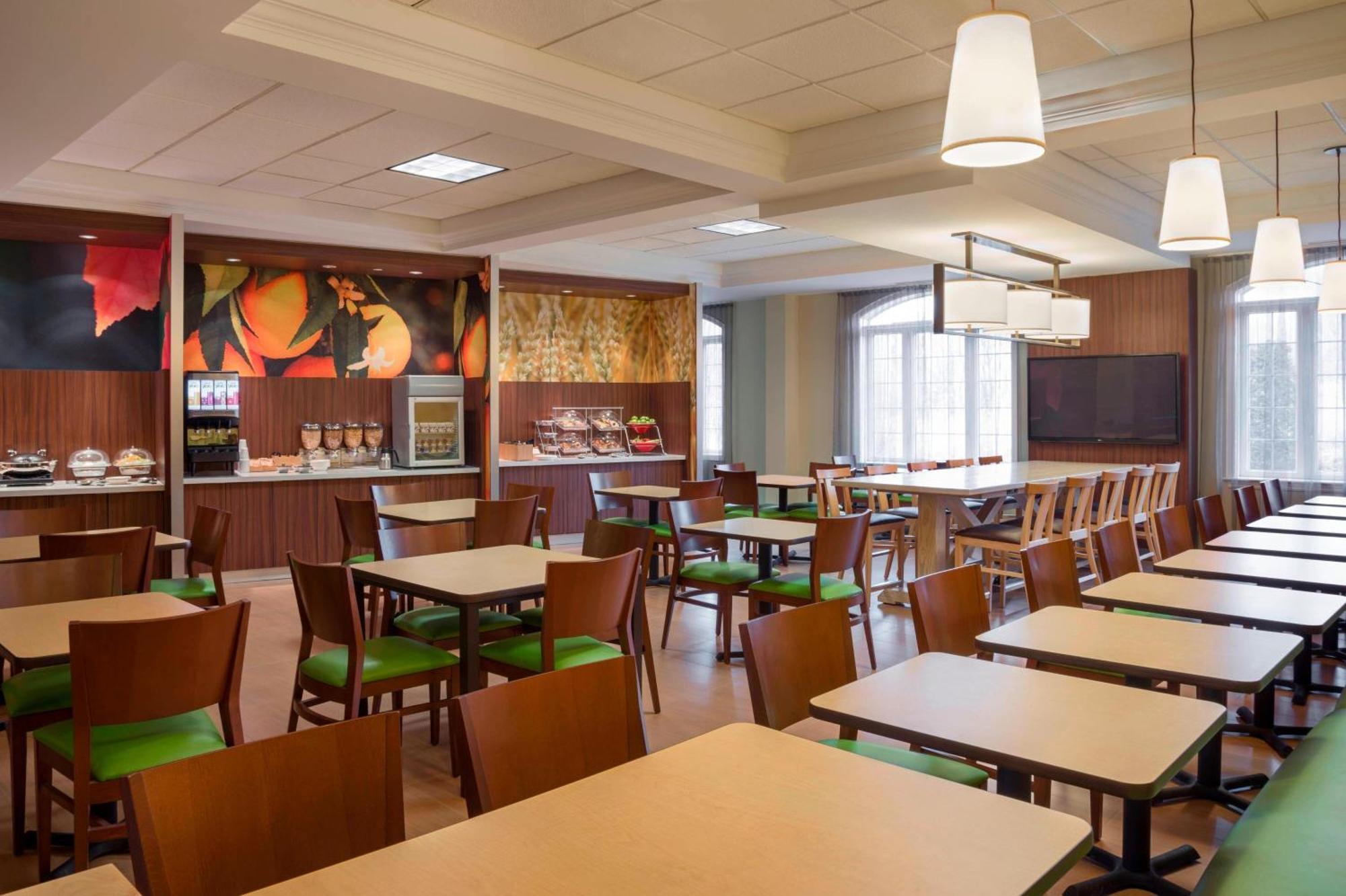 Fairfield Inn & Suites By Marriott Ottawa Kanata Eksteriør bilde