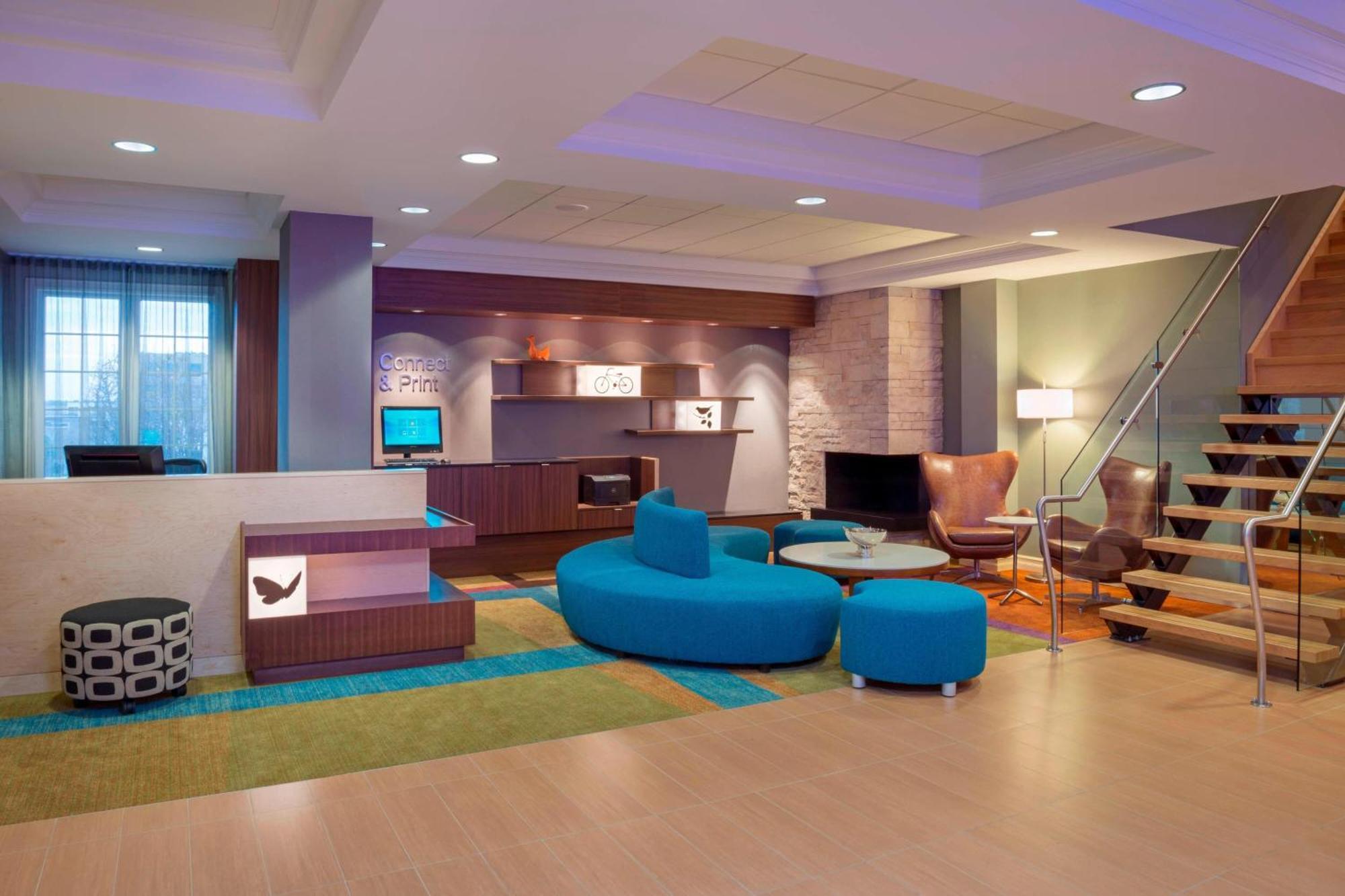 Fairfield Inn & Suites By Marriott Ottawa Kanata Eksteriør bilde