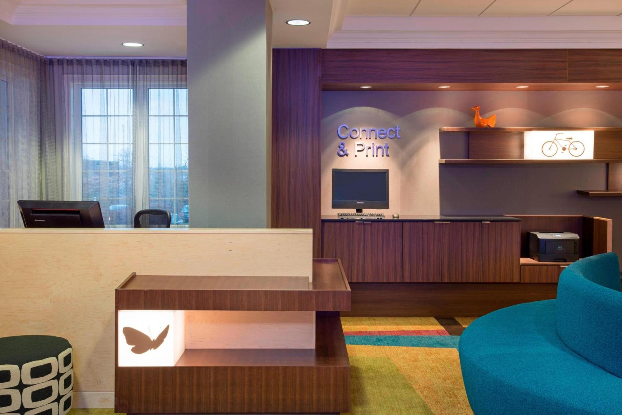 Fairfield Inn & Suites By Marriott Ottawa Kanata Eksteriør bilde