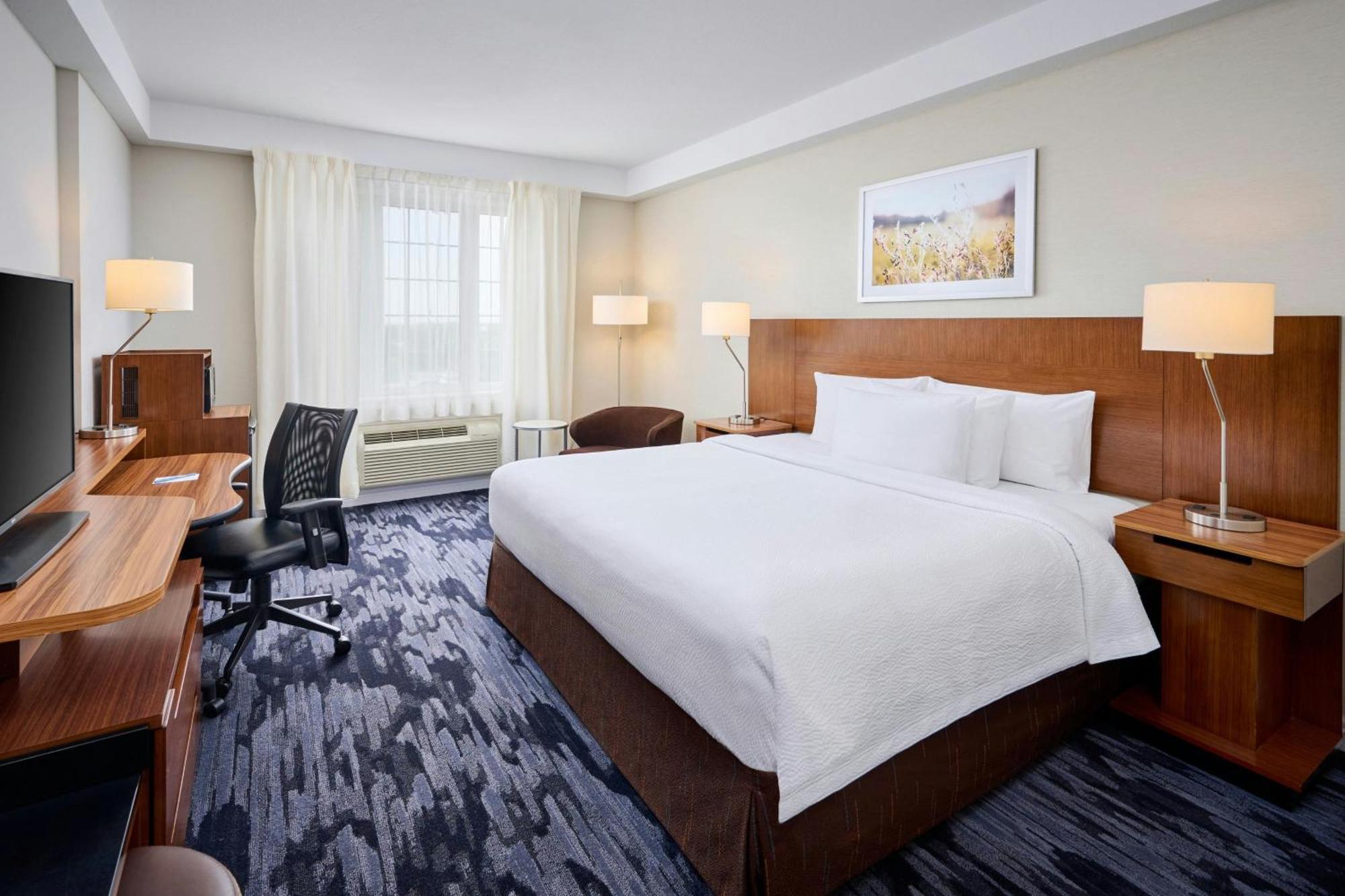 Fairfield Inn & Suites By Marriott Ottawa Kanata Eksteriør bilde